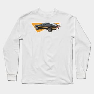 Camco Car Long Sleeve T-Shirt